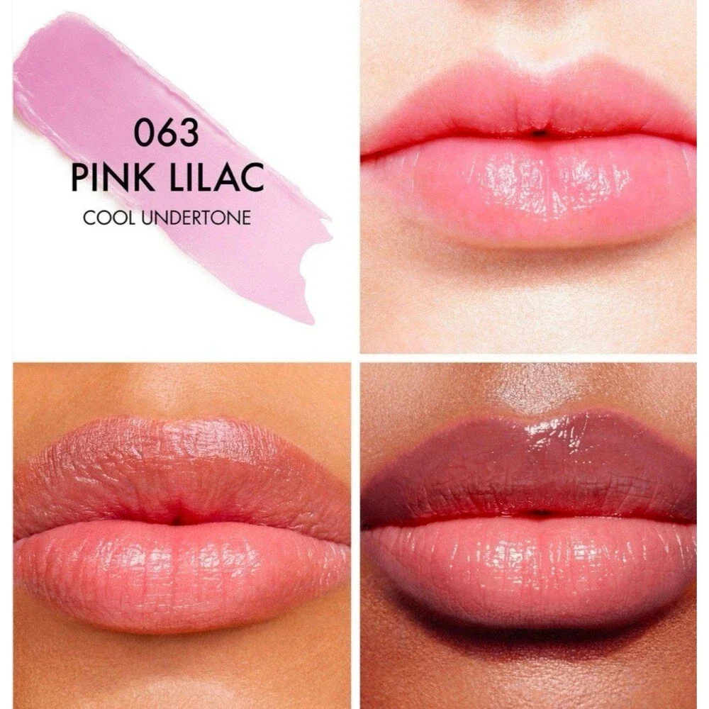 Dior Addict Lip Glow Pink Lilac